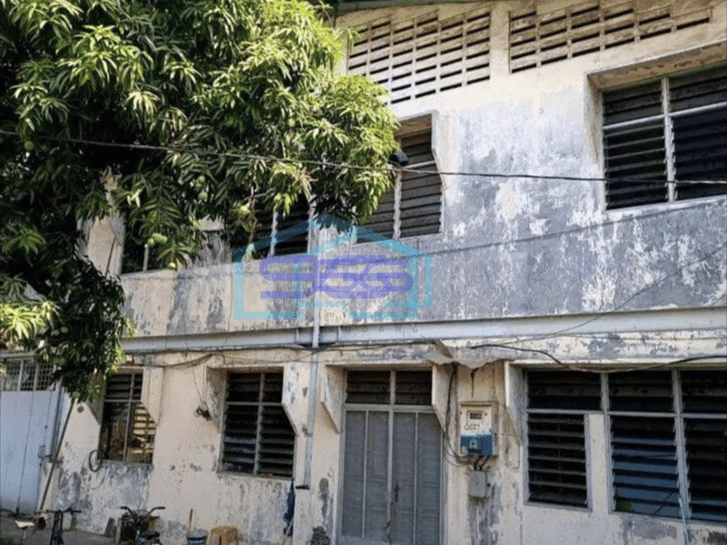 Dijual Gudang eks pabrik di Tegal alur , jakarta barat