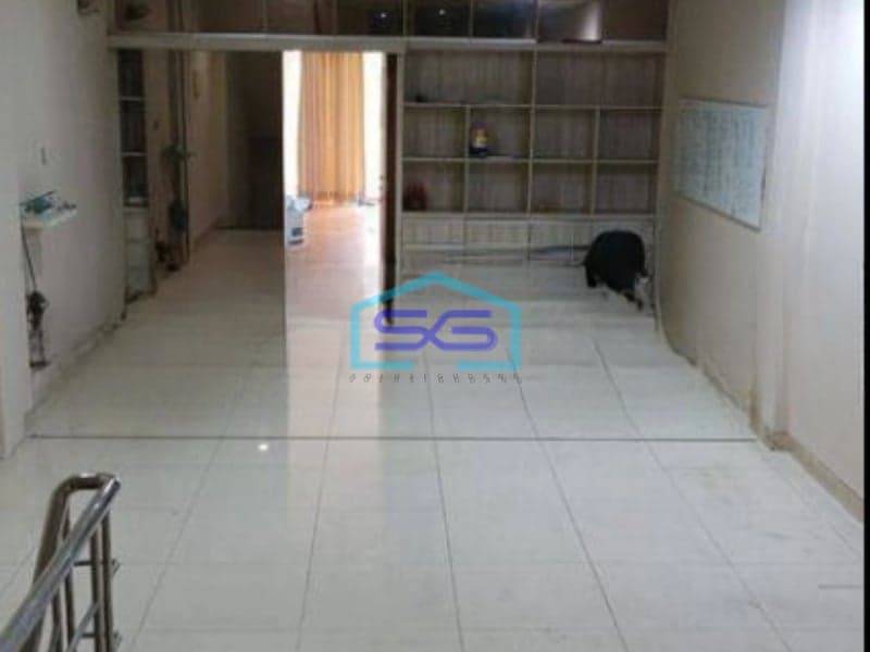 Dijual Ruko Taman Palem Lestari Jakarta Barat 4.5 Lantai Bangunan Baru Renov