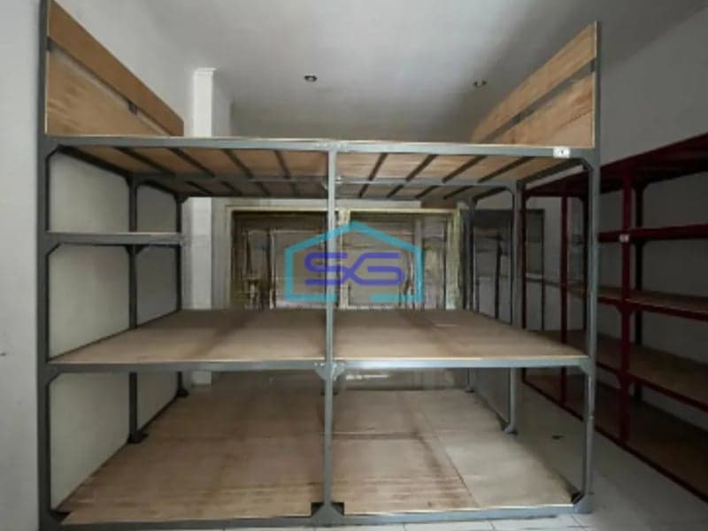 Disewakan Ruko Di Hos Cokroaminoto Di Tegalrejo Jogja Luas Bangunan 225 m²