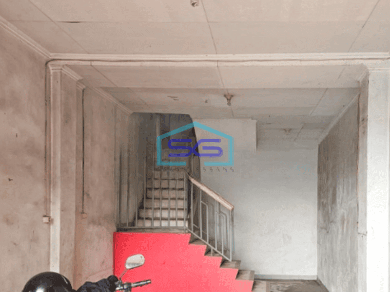 Disewakan Ruko Luas Bangunan  330 m² di Alam Sutera Tangerang 2 Lantai