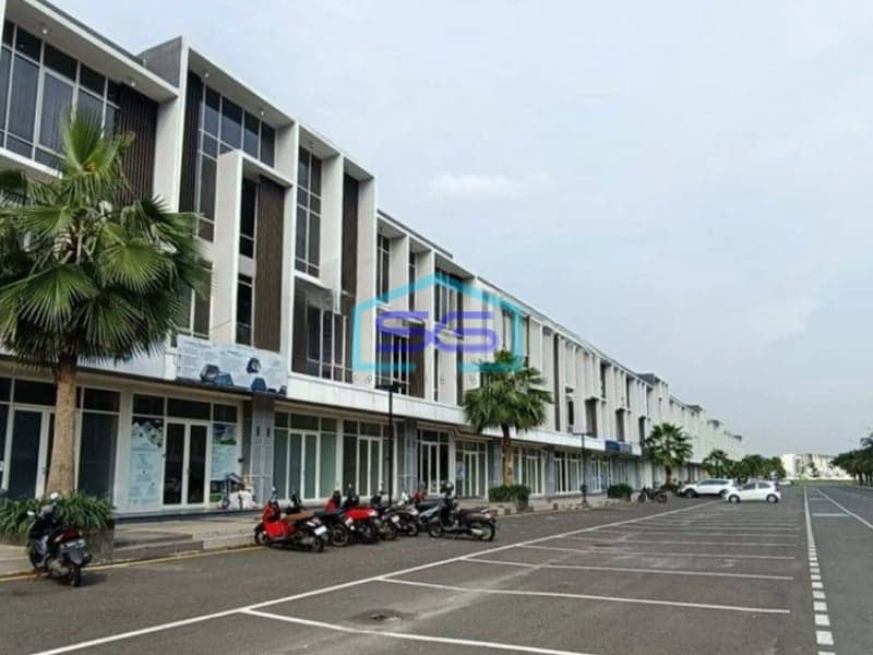 Dijual Cepat Ruko Baru Murah Semi Furnish Di Citraland Surabaya Barat LB 202m2