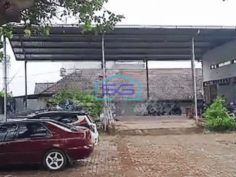 Dijual Tanah di Borobudur Semarang LT 5000m2 Lokasi Bebas Banjir