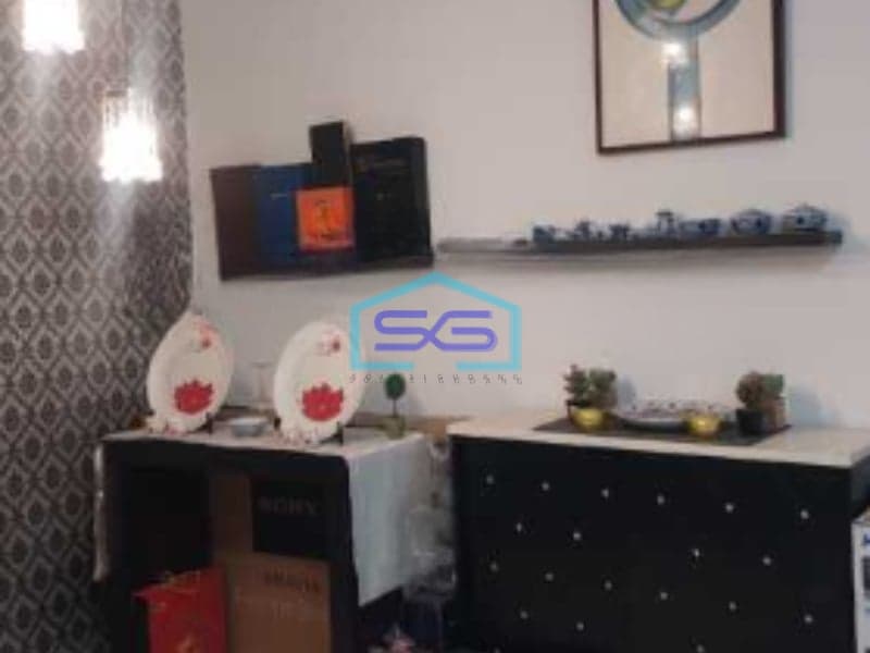 Dijual Ruko Tiang Bendera Roa Malaka Tambora Jakarta Barat Luas Bangunan 320m2