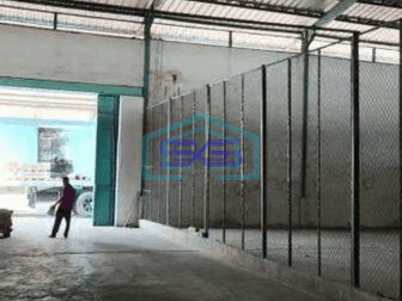 Gudang disewakan batu ceper Tangerang