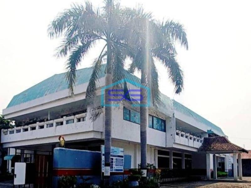 Dijual Ex Pabrik Kecap Terkenal Kondisi Bagus Di Jl Raya Provinsi Probolinggo LT 41335m2