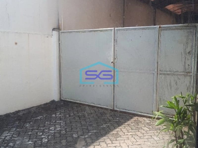 Dijual Gudang Rapih Siap Pakai di Sunter Jakarta Utara Luas Bangunan 1850m2