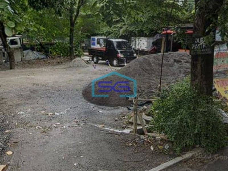 Disewakan Tanah Lahan SHM di Pinggir Jl Raya Sultan Agung Bekasi