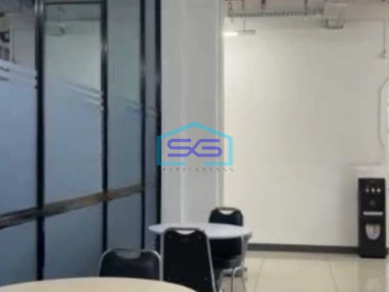 Disewakan Kantor Luas Bangunan  634 m² Lokasi Mampang Jakarta Selatan