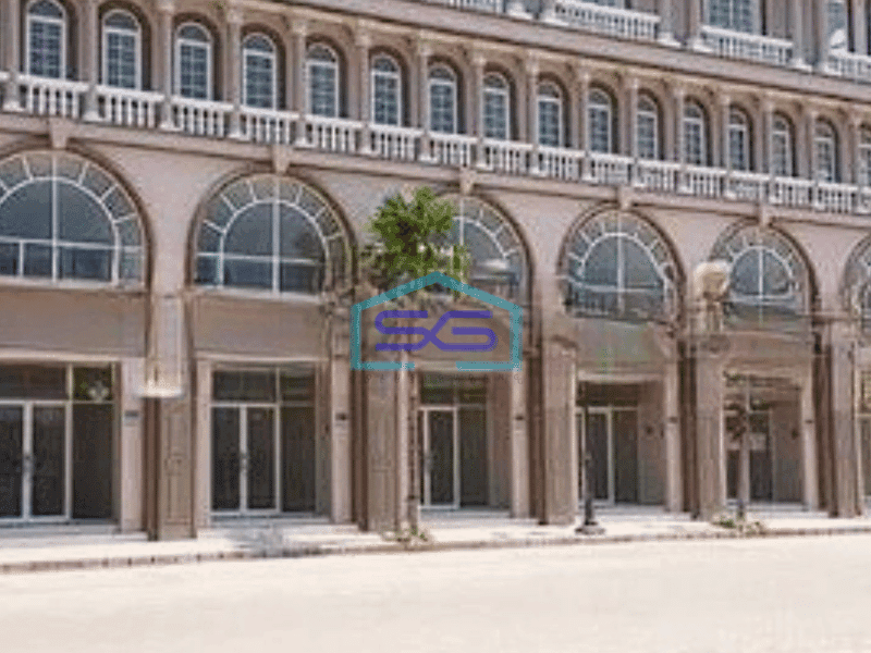 Disewakan Ruko Sedayu Square Blok L Cengkareng Jakarta Barat 4 Lantai LB 297m2