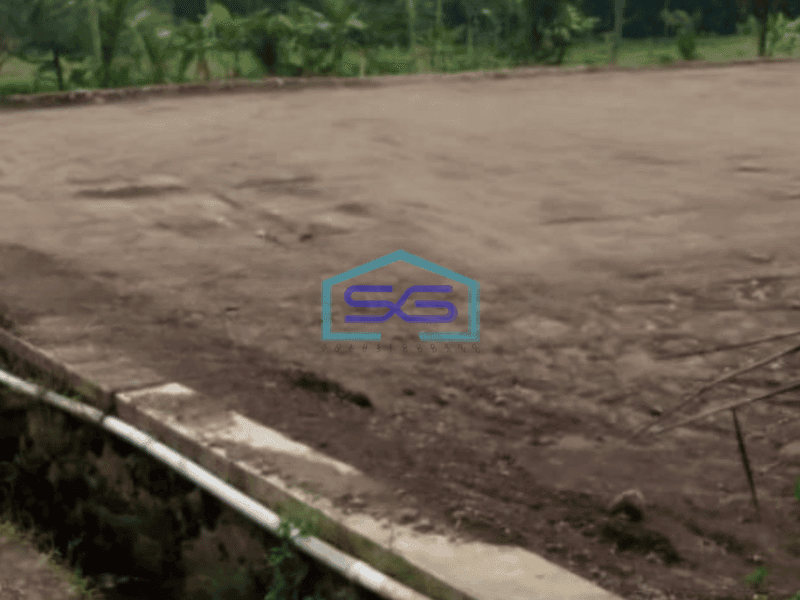 Dijual Tanah Luas 2510 m² di Pakem Sleman Yogyakarta