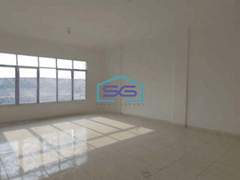 Dijual Ruko 3 Lantai Luas Bangunan 360 m² di Muara Karang Jakarta Utara