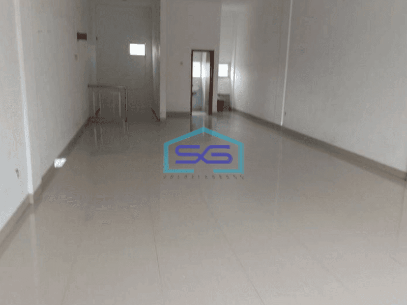 Disewakan Ruko di Cempaka Putih Jakarta Pusat Luas Bangunan  330 m²