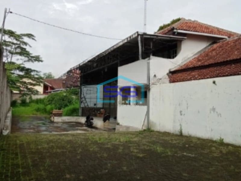 Disewakan Gudang Mainroad Kopo Katapang Bandung Lokasi Strategis LB 300m2