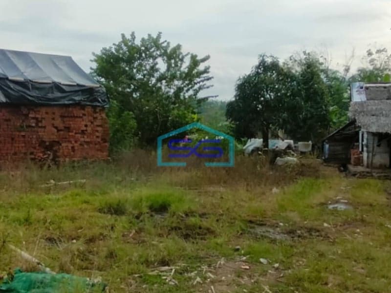 Dijual Tanah Luas Sukamoro Banyuasin Luas Tanah 8000m2