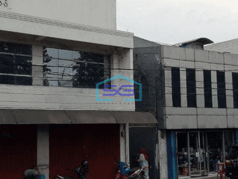 Disewakan Ruko Komersil Area Raya Dupak Di Pusat Kota Dekat Tol Dupak Krembangan Surabaya
