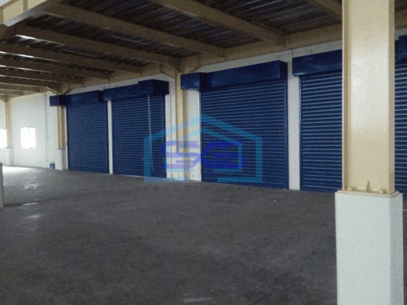 Disewakan Gudang Siap Huni Jalanan Besar Akses Container di Delta Silicon