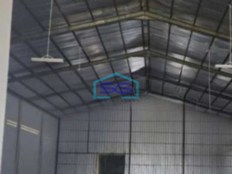 Disewakan Gudang Baru di Tigaraksa Cikupa Tangerang Luas Bangunan 840m2