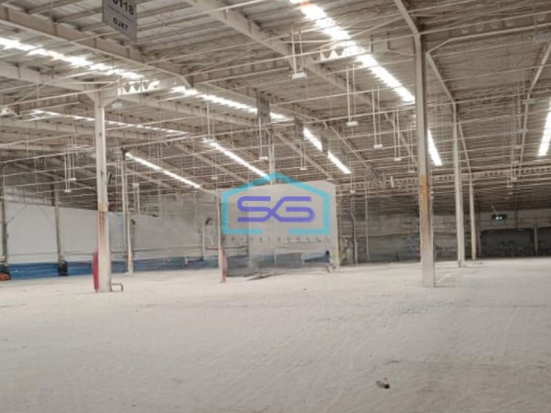 Dijual Gudang 2 Lantai Luas Bangunan  19000 m² di Cikarang Bekasi