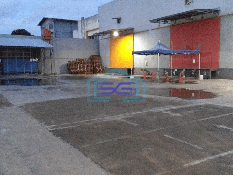 Disewakan Gudang di Kapuk, Jakarta Barat