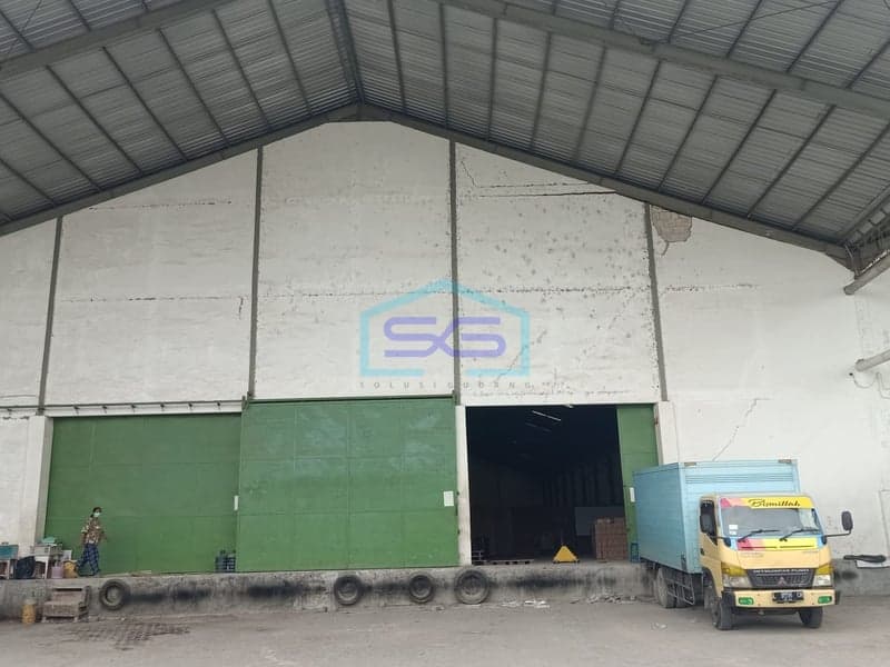 DIJUAL GUDANG DAN TANAH DI BUMI MASPION SURABAYA