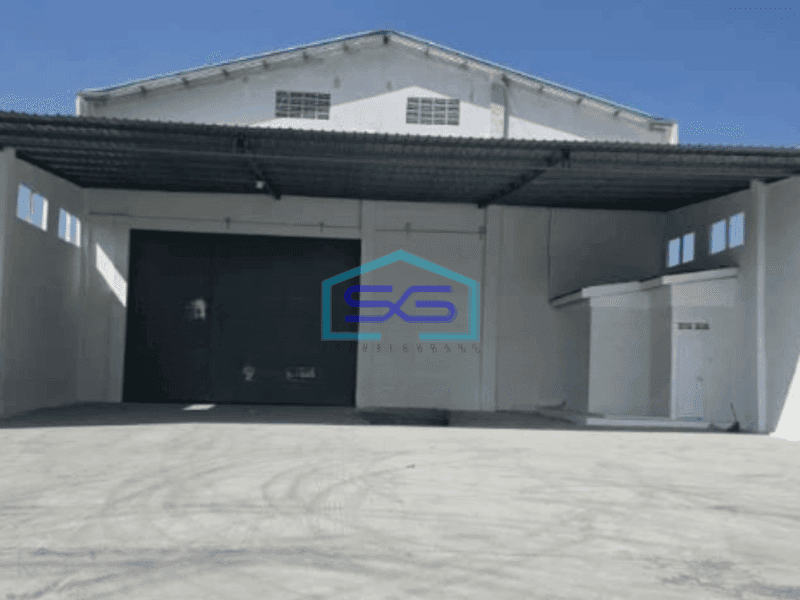 Disewakan Gudang Kawasan Industri Strategis Lokasi Kartasura Sukoharjo Luas 1800m2