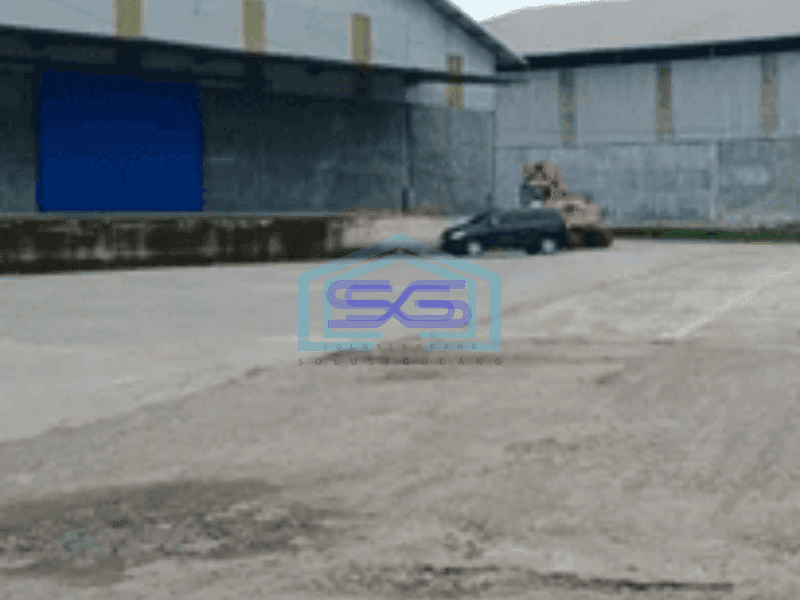 Disewakan Gudang di Cikupa Tangerang Siap Pakai