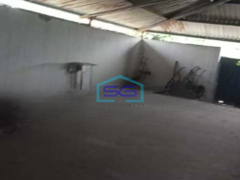 Dijual Gudang Luas Bangunan 12667 m² Lokasi Sragen Jawa Tengah