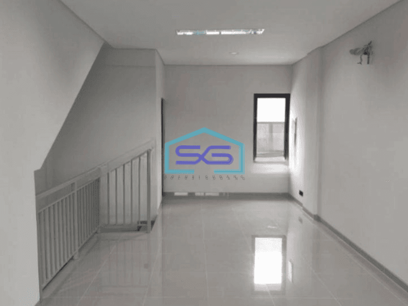 Dijual Ruko Luas Bangunan  213 m² di Summarecon Bandung 3 Lantai