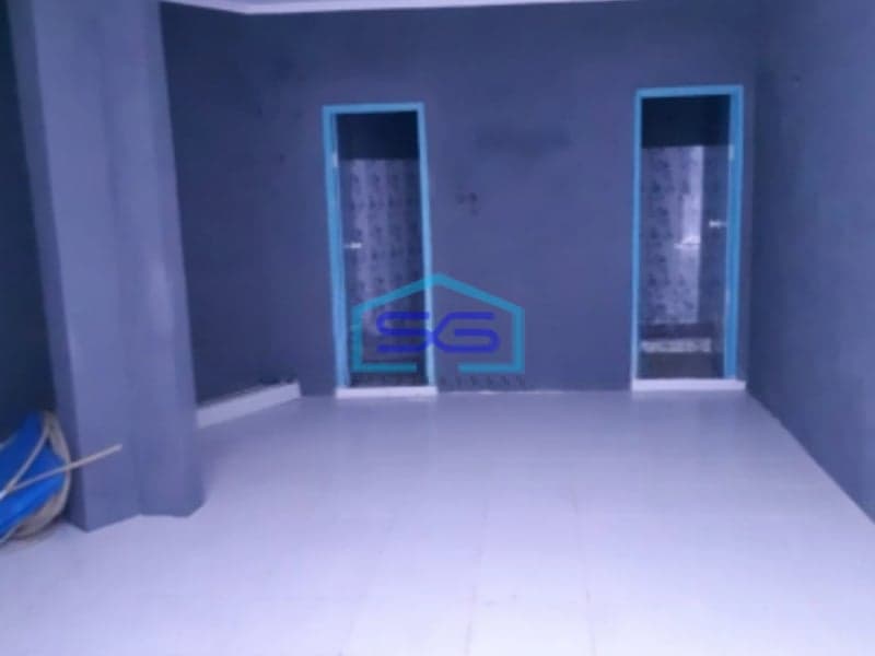 Dijual Tanah Kavling Ada Bangunan Gudang di Pinggir Jl Duri Kosambi Raya Cengkareng Jakarta Barat