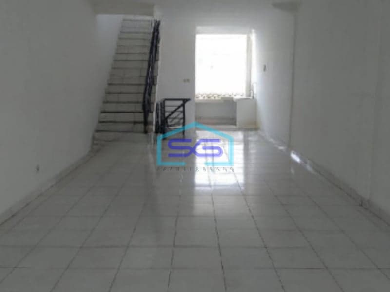 Disewakan Ruko Rendeng 3 Lantai Siap Pakai Di Area Burangrang Buahbatu Bandung LB 170m2