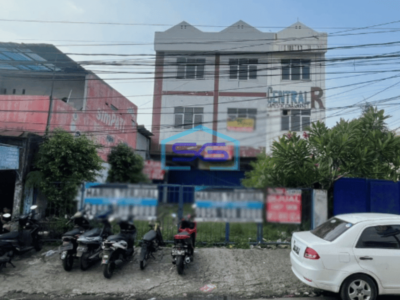 Dijual Ruko Di jalan Ciledug Raya Pesanggrahan Jakarta Selatan Luas Tanah 280 m²