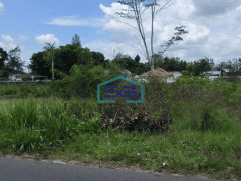 Dijual Tanah Luas Tanah 3616 m² di Sleman Yogyakarta Harga Nego