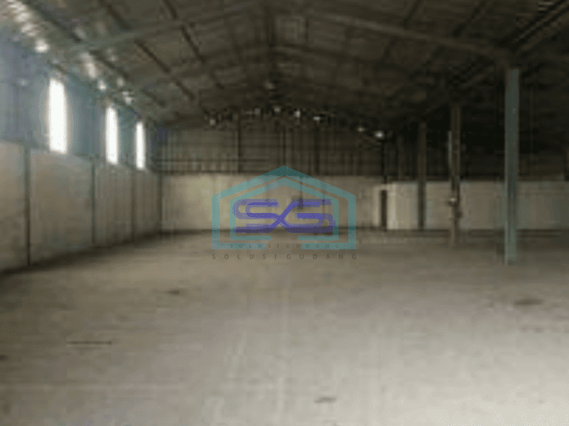 Disewakan Gudang 2 lantai di Narogong Bekasi
