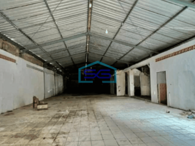 Disewakan Gudang Sangat Strategis Lokasi Laweya Solo 400m2