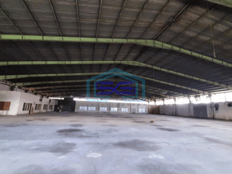 Disewa Gudang pabrik Bebas Banjir Aman Sayap Ujung berung Bandung