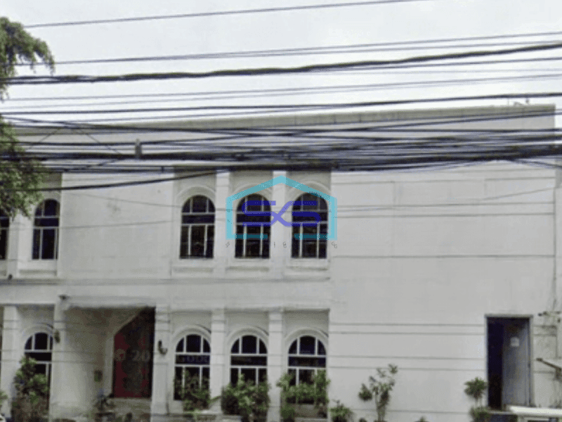 Disewakan Gudang Luas Bangunan 580 m² di Kebayoran Baru Jakarta Selatan