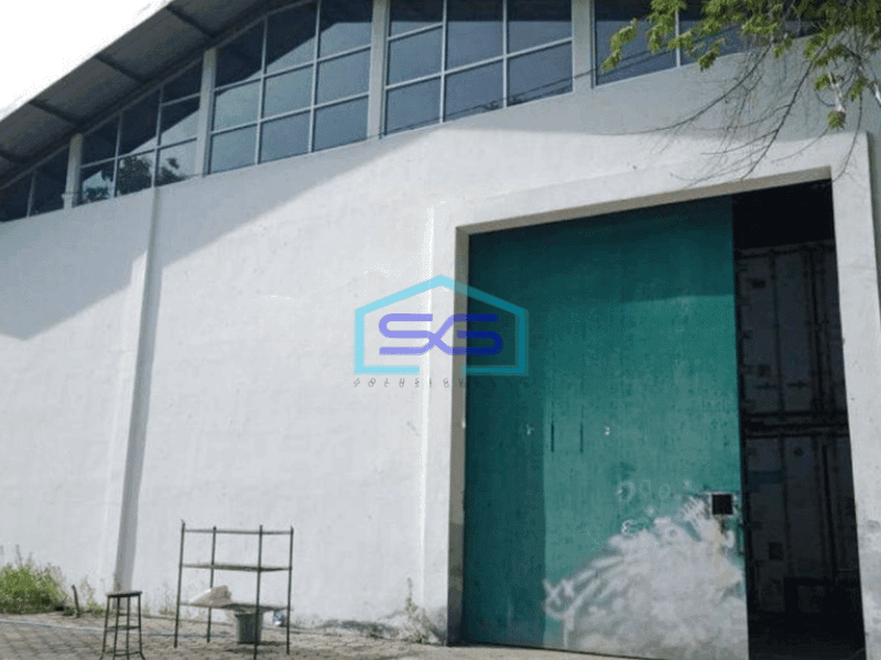 Dijual Gudang 1 Lantai Siap Pakai di Sidosari ,Mangkang Semarang LT 2000m2