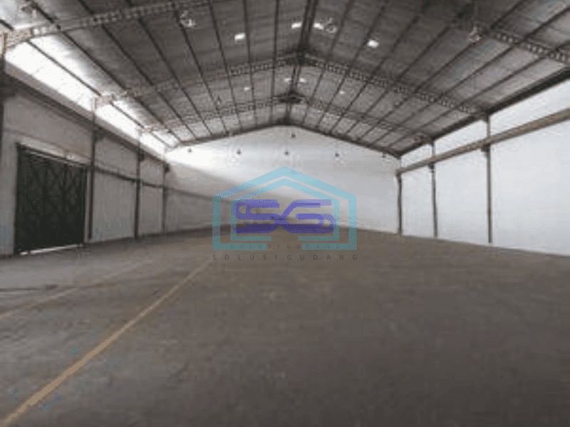 Disewakan Gudang di Legok Tangerang