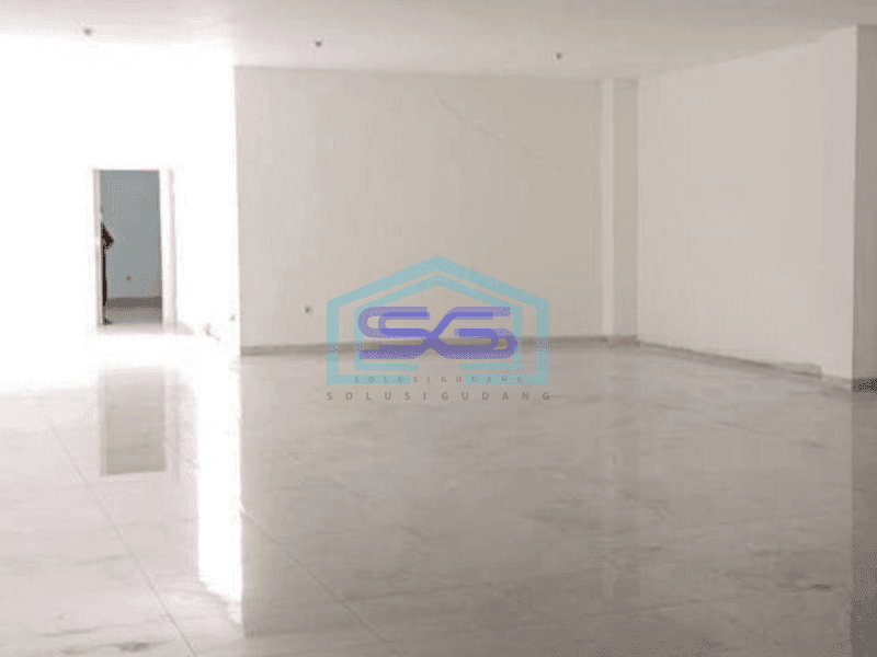 Disewa Ruang Usaha Luas Mainroad di Sumurbandung Kota Bandung