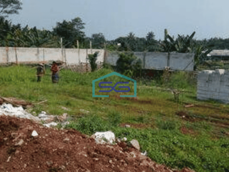 Dijual Kavling Siap Pakai di Gunung Sindur Bogor