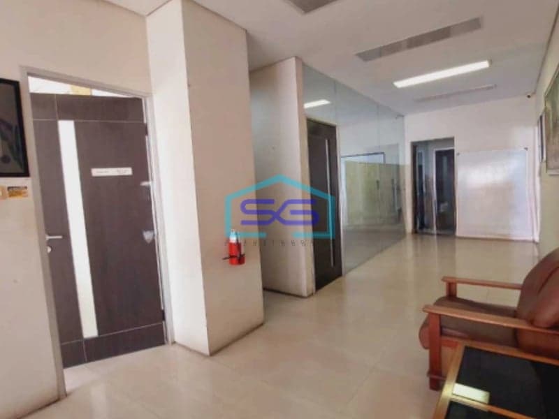 Disewakan Gudang Dekat Bandara Neglasari Tangerang Kota LB 2160m2 Siap Huni