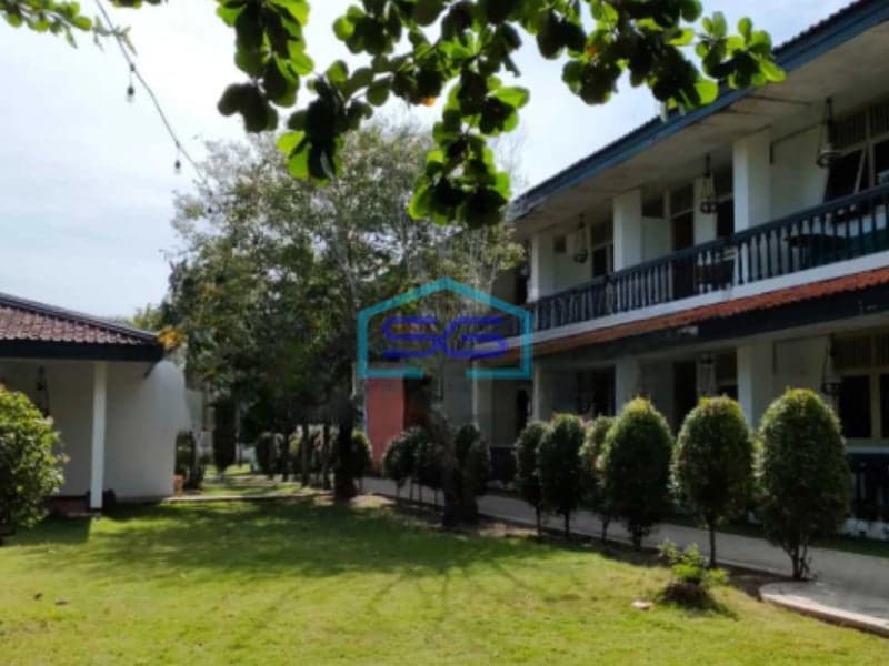 Dijual Ruang Usaha Di Pusat Kota Jogja, Mantrijeron, Jogja Luas Bangunan  8000 m²