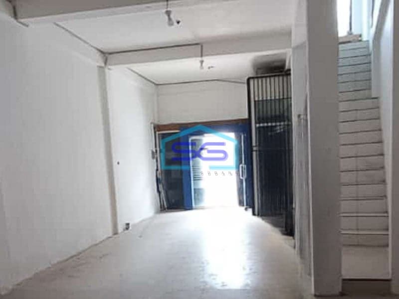 Disewakan Ruko Lantai, Lokasi di Jl. Kol. Atmo Pusat Kota Palembang LB 200m2