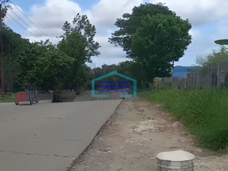 Disewakan Tanah Luas 4 Hektar Di Area Industri Gunung Sindur Bogor