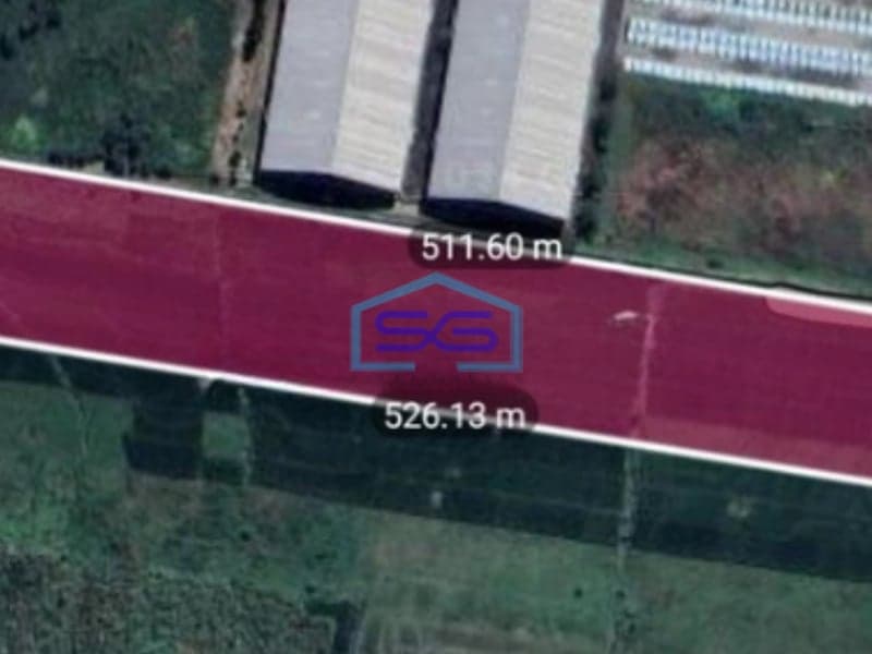 Dijual Tanah Lokasi Mojosari Mojokerto Jawa Timur Harga Nego Luas 20000m2