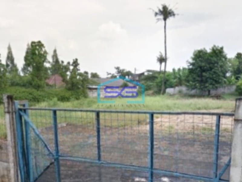 Dijual Tanah Lokasi Strategis di Joglo Jakarta Barat Luas 4300 m²
