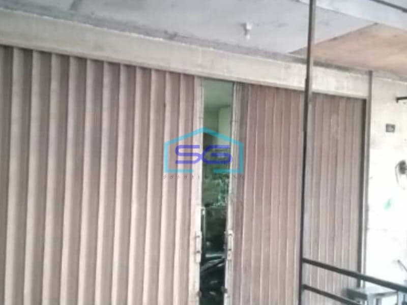 Dijual Ruko Mainroad Jl Moch Toha Daerah Industri Dekat Pt. Delfi CERES Bandung Luas Bangunan 100 m²