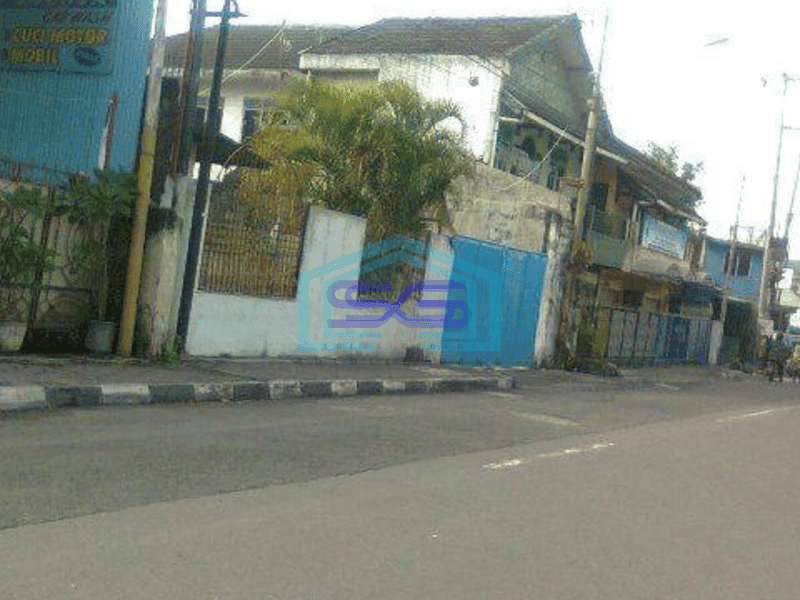Dijual Rumah Tinggal + Gudang di Baciro Strategis di Umbulharjo Jogja