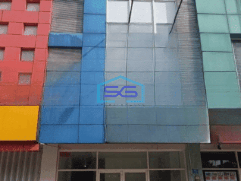 Disewakan Ruko Luas Bangunan 300 m² Lokasi Pakuwon City Surabaya