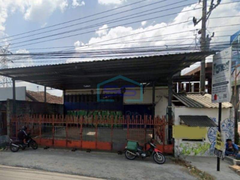 Disewakan Gudang dan Kantor Jl Parangtritis Bangunharjo Sewon Bantul Yogyakarta LB 962m2